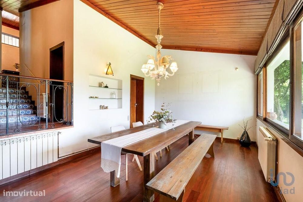 Casa / Villa T5 em Santo Tirso, Couto (Santa Cristina e São Miguel) e
