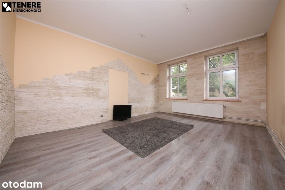 Chorzów centrum 2 pokoje, mieszkanie 70 m2