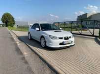 Subaru Impreza WRX STI Spec C Type RA 1/302 JDM