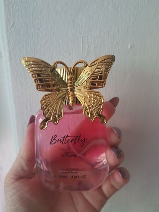 Zestaw perfum damskich