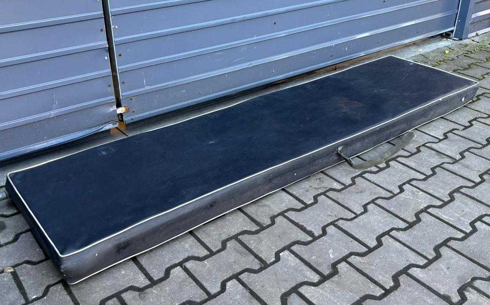 Leżanka kabiny Jelcz 325