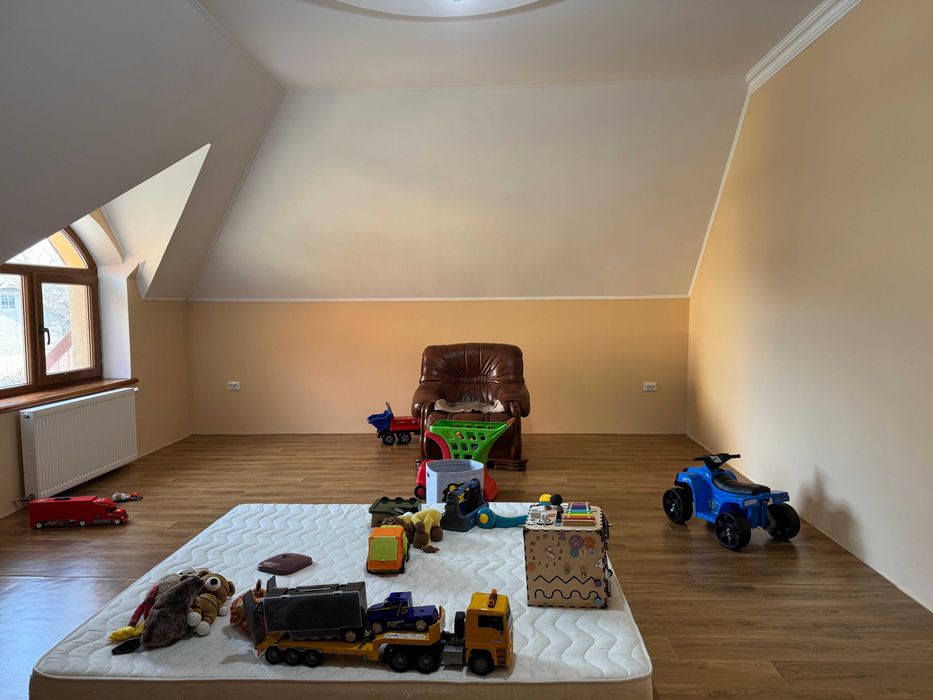 Замок душі, де великий простір наповнений миром