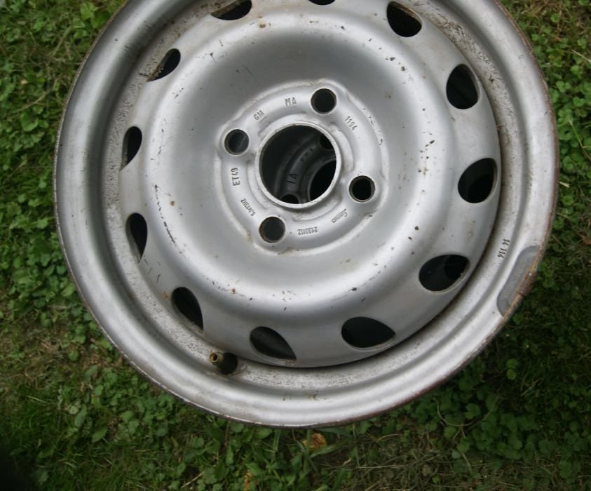 Okazja ! Felgi stalowe