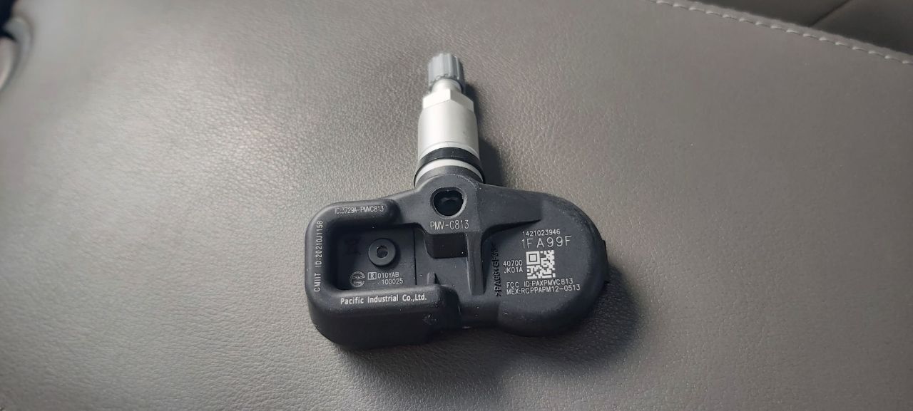 Датчик давления tpms Nissan, Infiniti 40700-JK01A