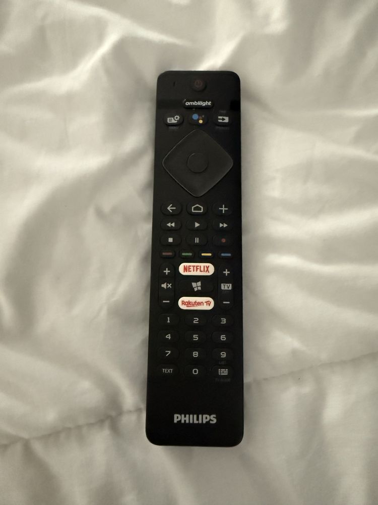 Smart TV 43 Polegadas Philips 4K Ambilight