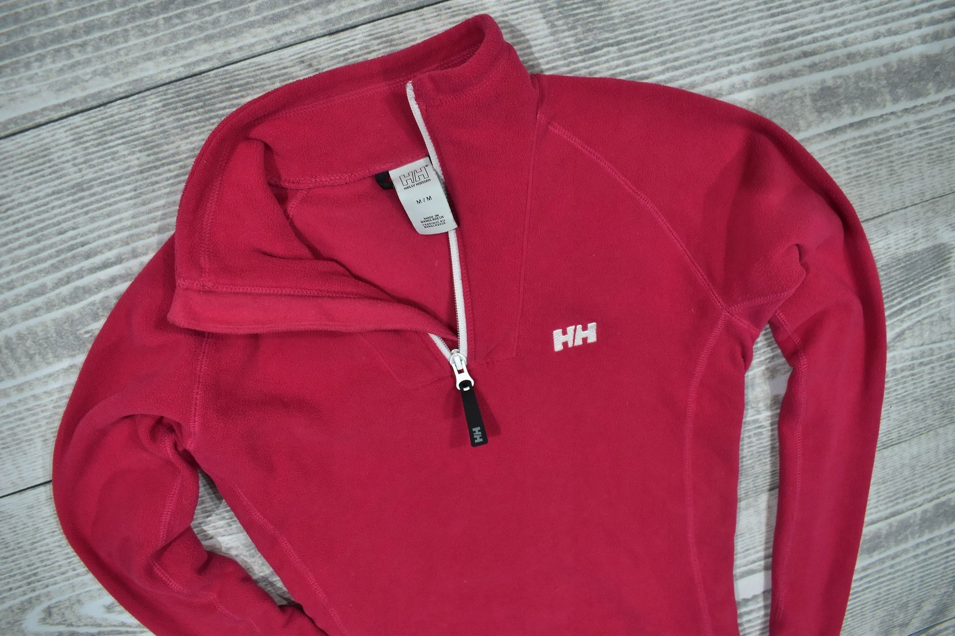 Helly Hansen Polarowa Bluza Damska Trekkingowa / M