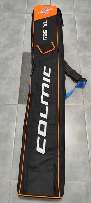 NOWY! Pokrowiec Colmic RBS XL / tyczka kosz sensas traper maver