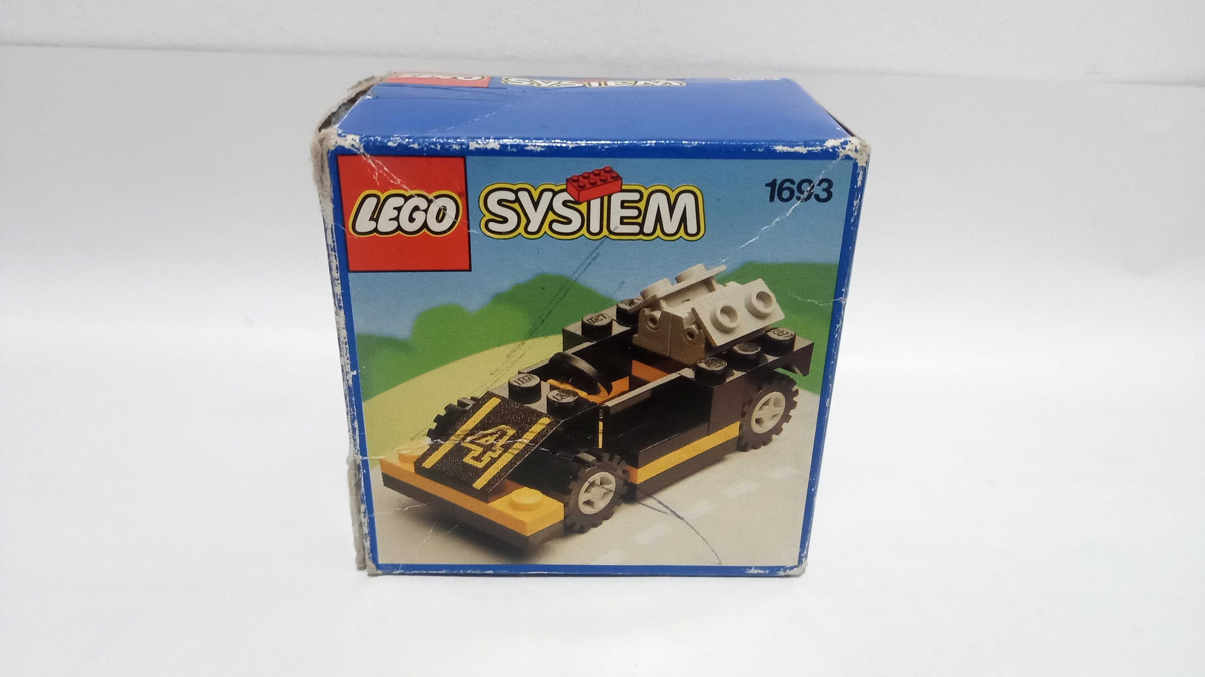 Lego Classic Town 1693 Turbo Force