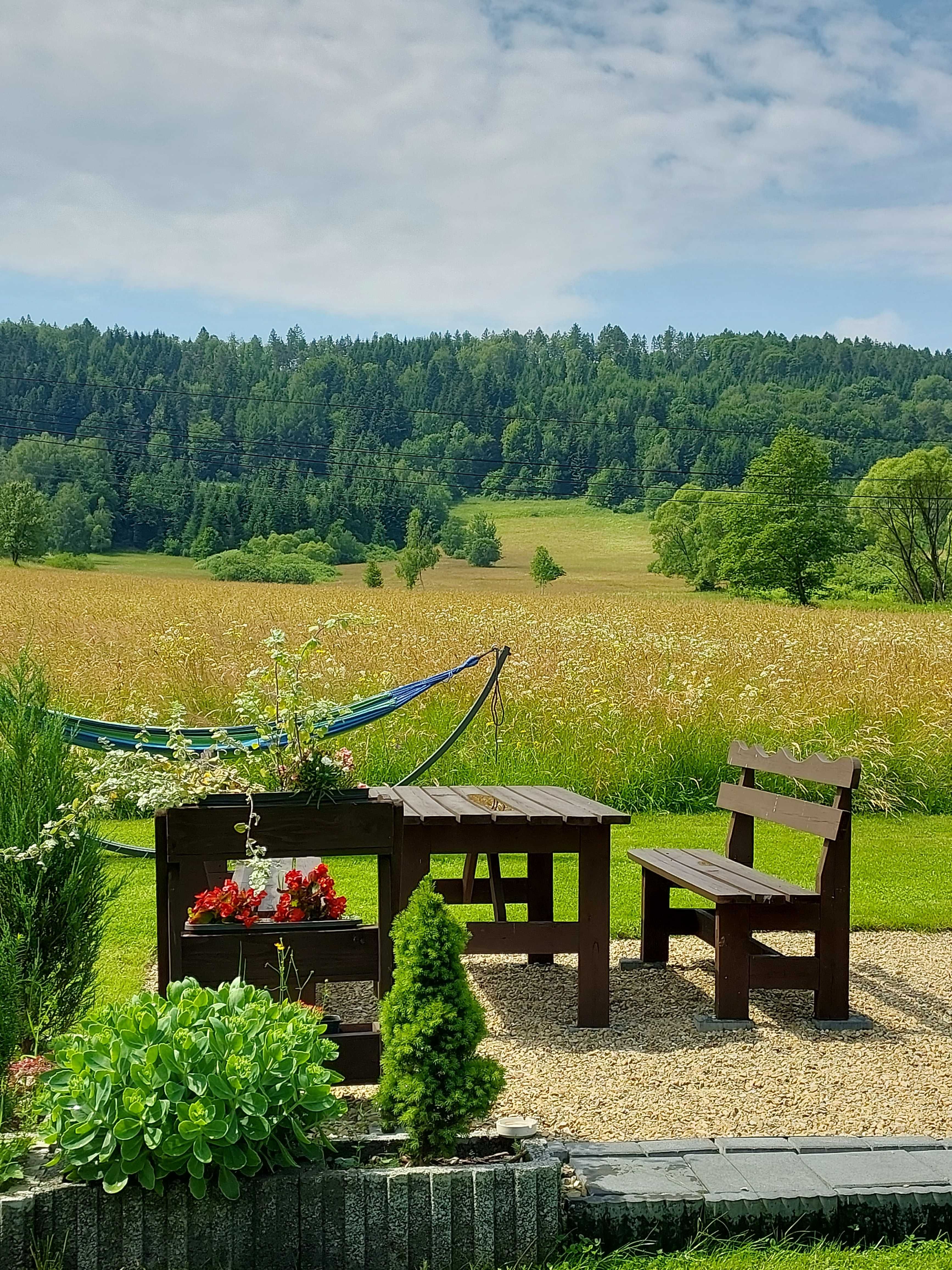 Domek Limba - Bieszczady , Ustrzyki Dolne