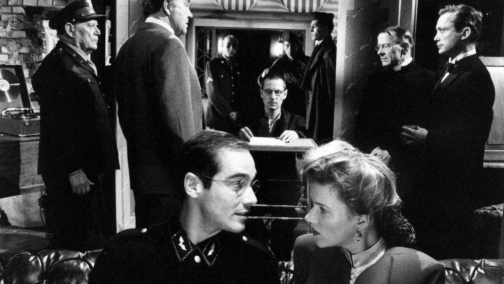 EUROPA (Lars von Trier) Um Continente prisioneiro de seus Fantasmas