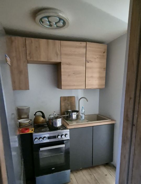 Działka ROD im. Paszkowiaka w Poznaniu, 550m²