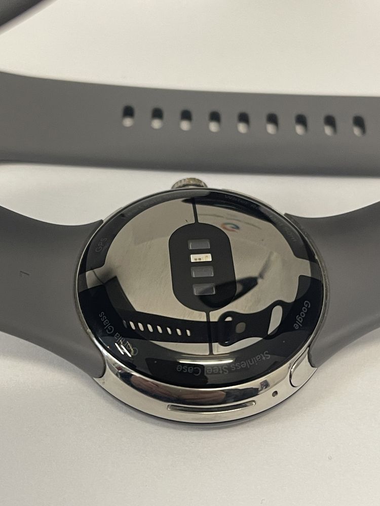 Smartwatch GOOGLE Pixel Watch LTE/komplet