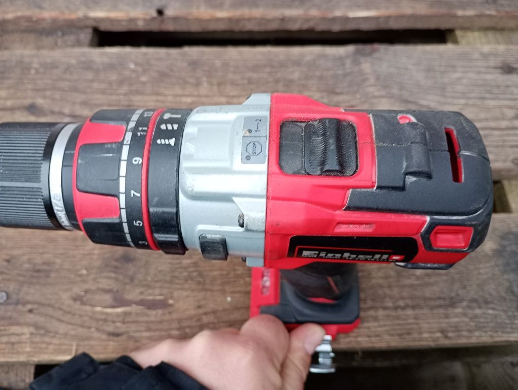 Wkrętarka akumulatorowa Einhell 18V xchange