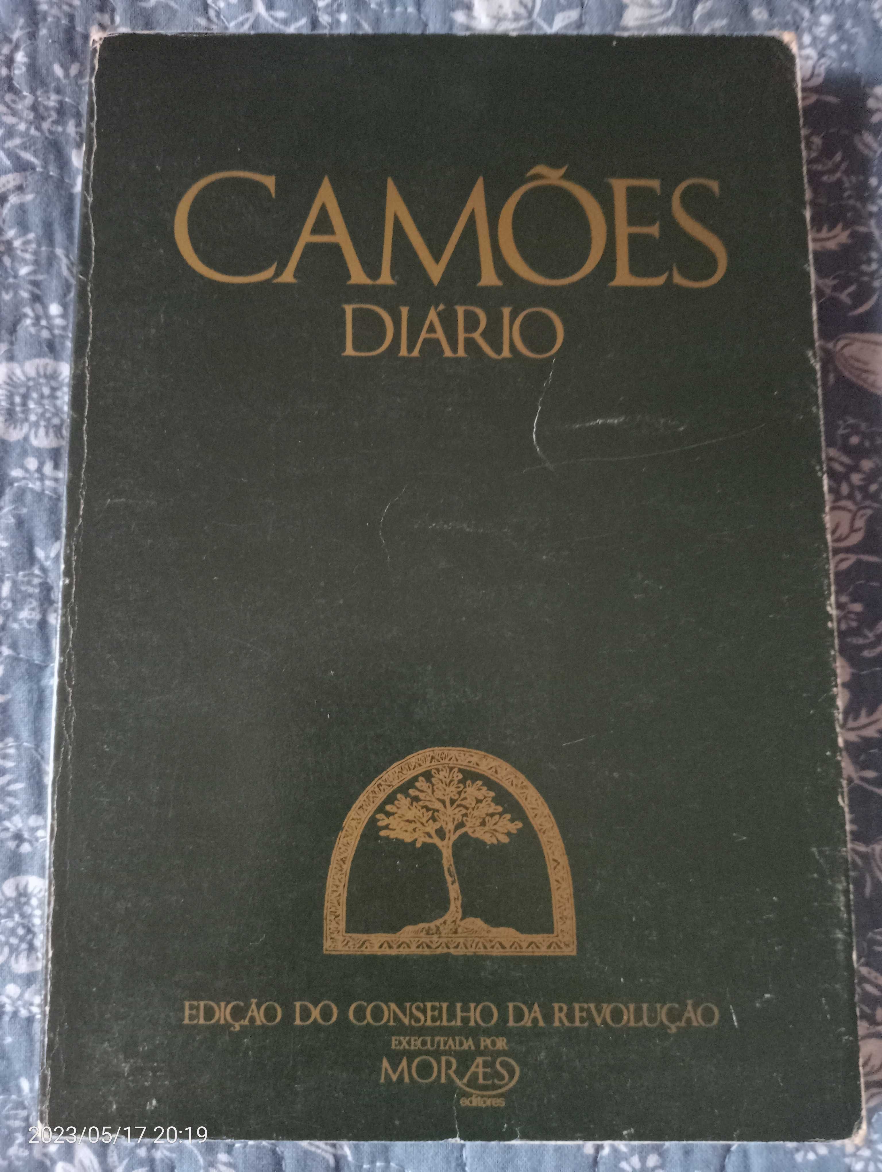 Versos e Algumas Prosas de Luís de Camões e outros