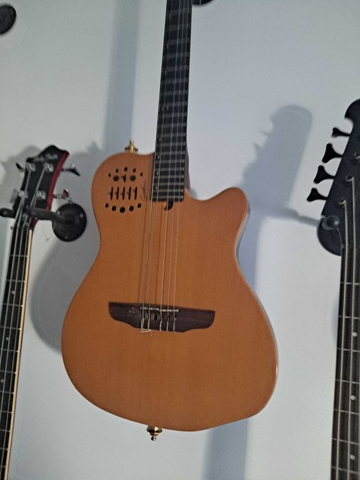 Coleção de Guitarras e baixos Part II