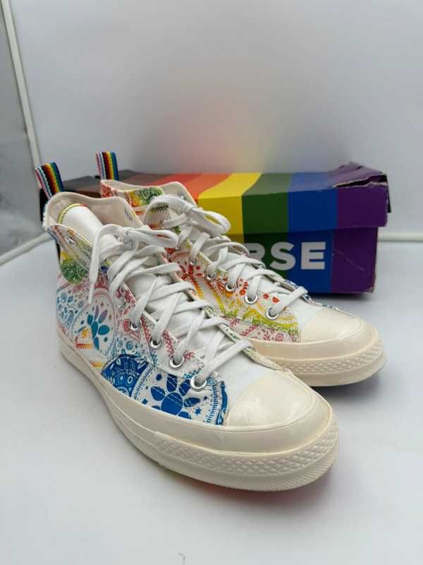 Trampki męskie Converse Chuck Tylor pride