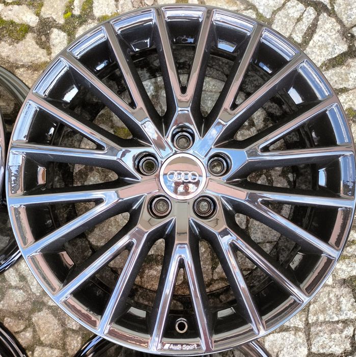 Felgi aluminiowe Audi Q3 TT A3 RS3 A4 A6 A8 8,5x18 ET50 5x112