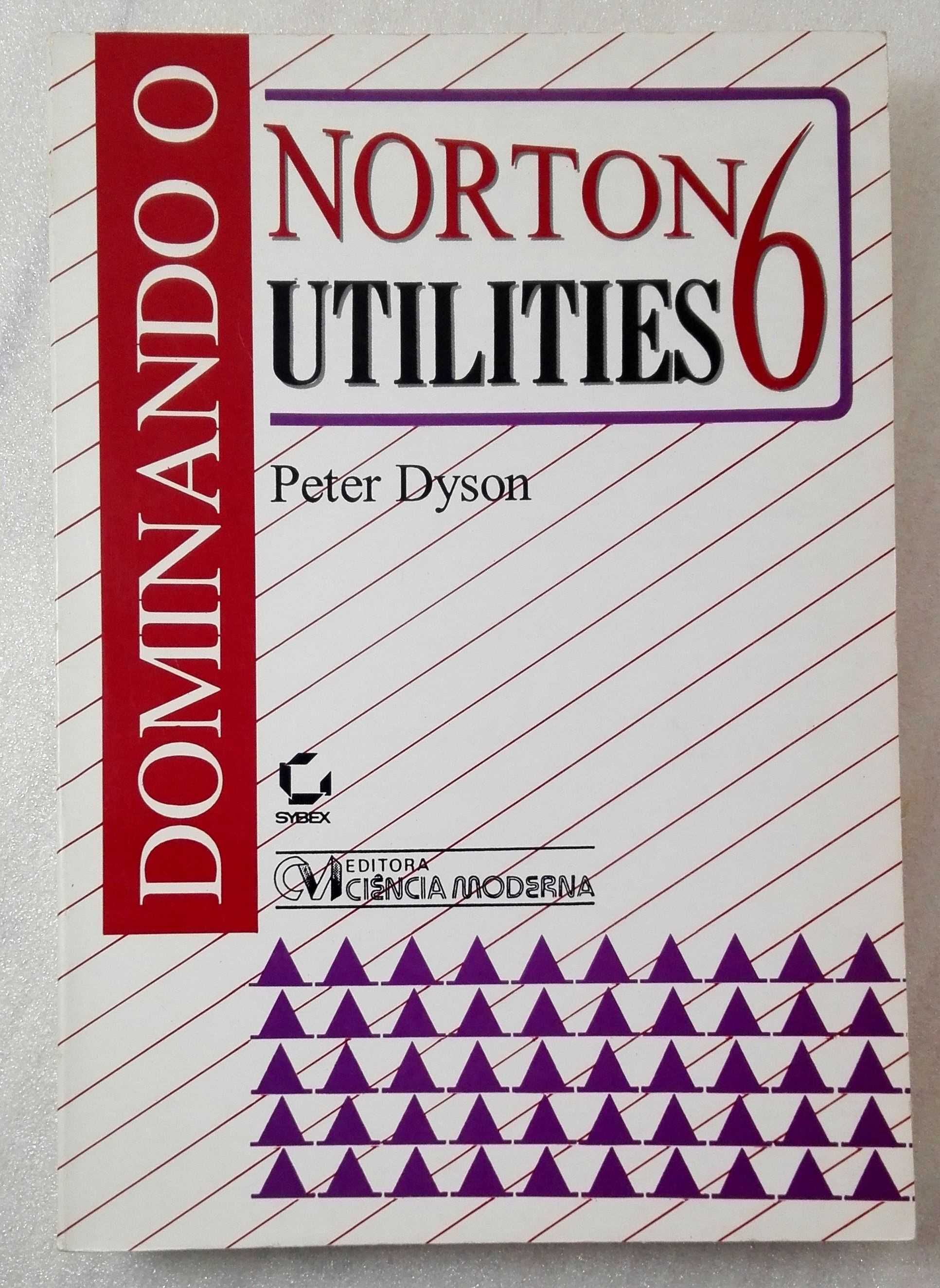 Livro Dominando o Norton Utilities 6