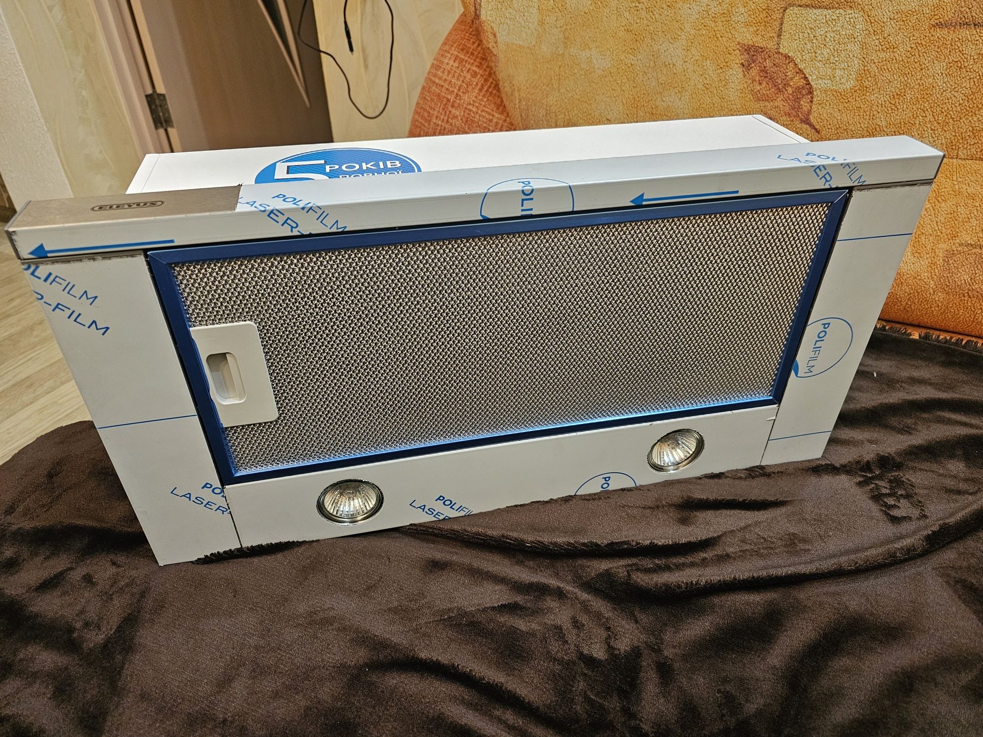 Вытяжка ELEYUS LOTUS 1000 60 INOX