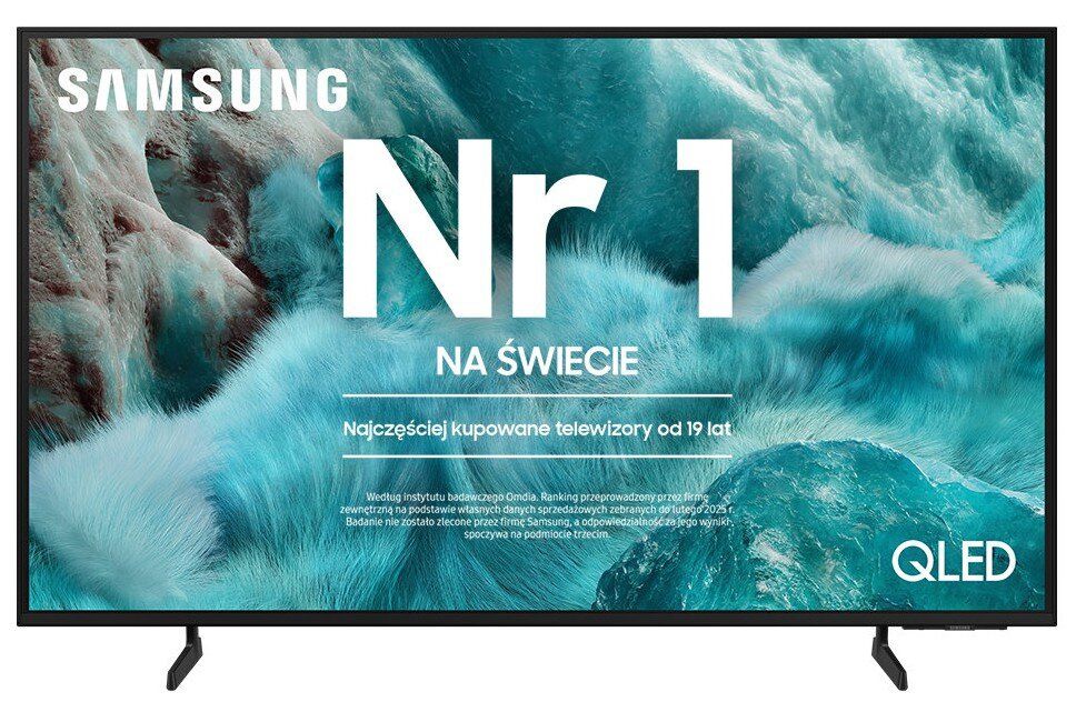 Телевізор SAMSUNG QE50Q7F
