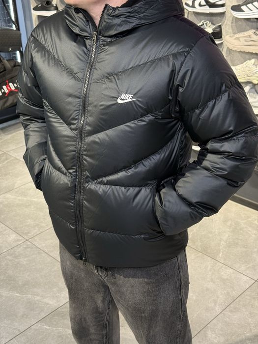 ОРИГІНАЛ! Nike оригінальна чоловіча куртка