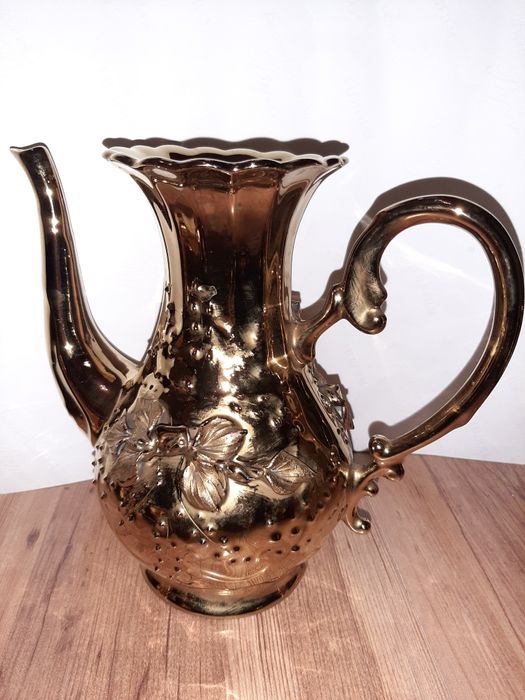 Porcelana antyczna. Zestaw 4 osobowy.