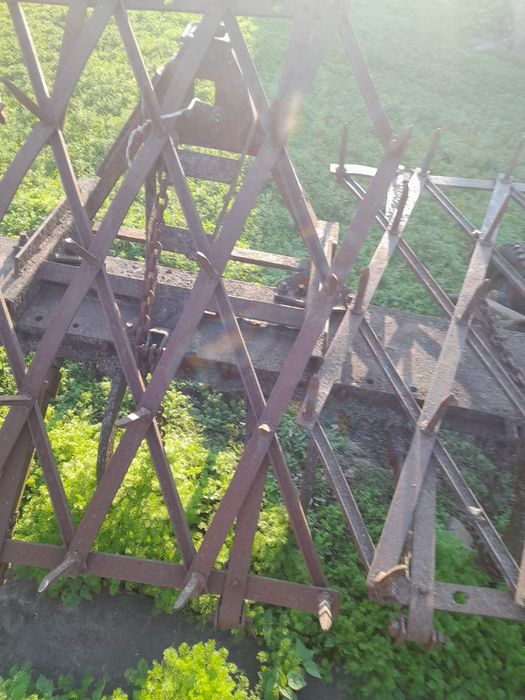 Культиватор навісний