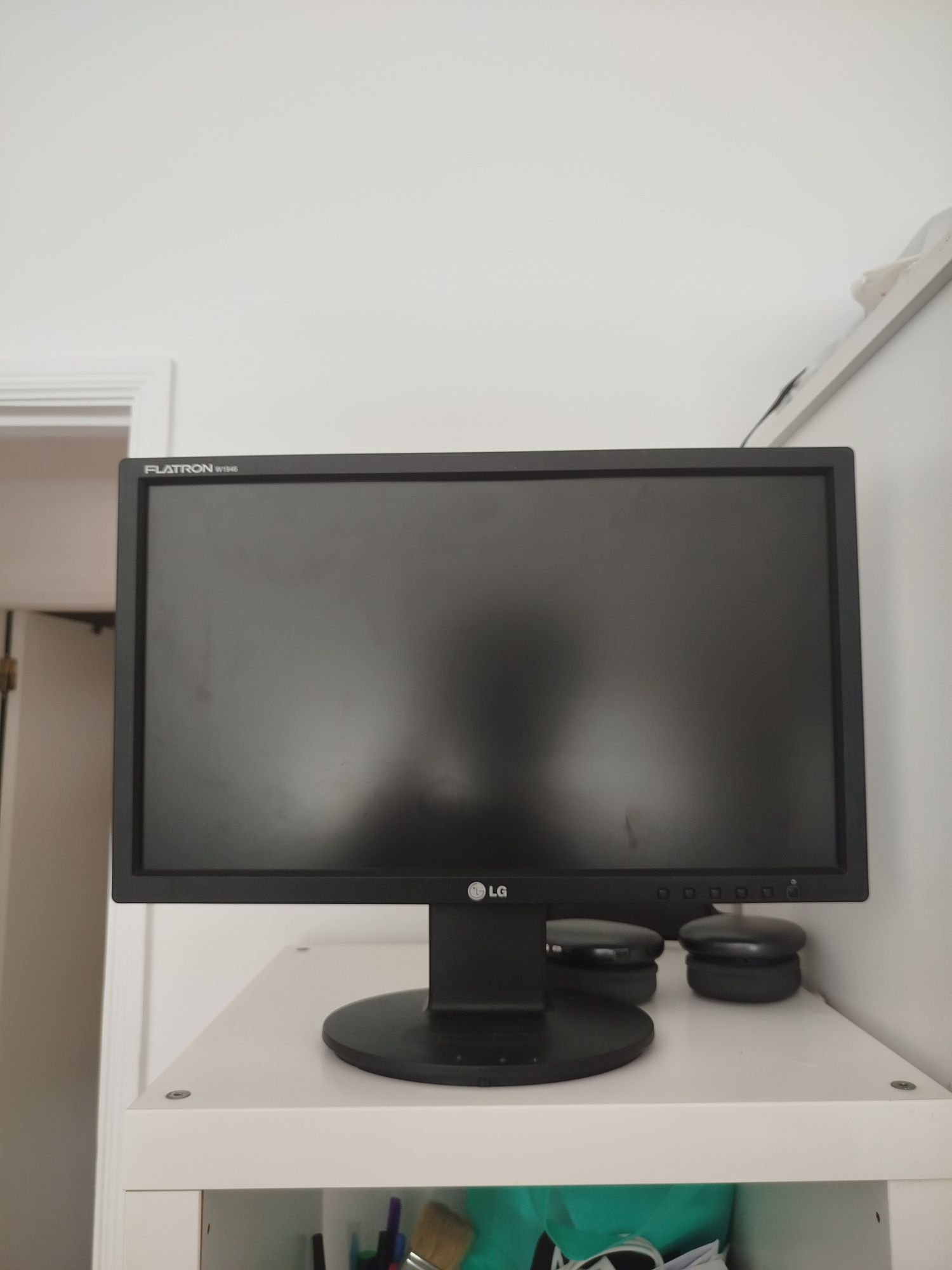 Monitor LG VGA..