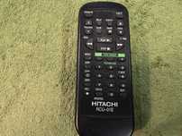HITACHI RCU-01E oryginalny pilot zdalnego sterowania.