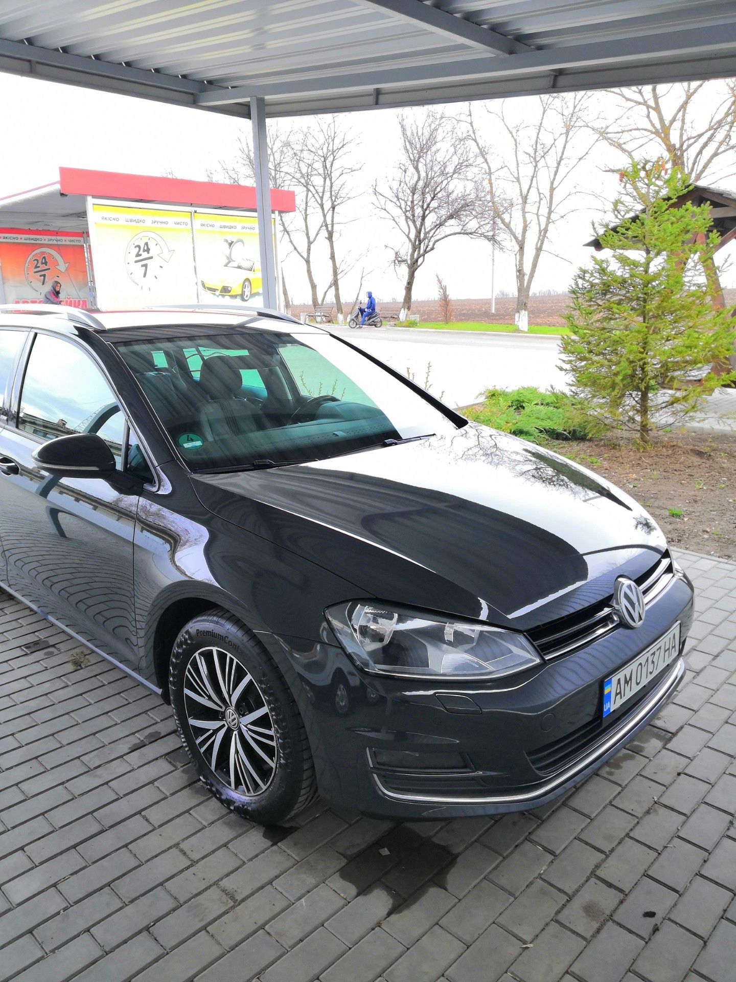 Volkswagen Golf 7