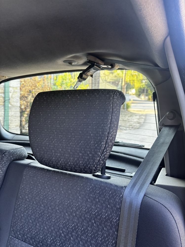 Carro Renaut Modus