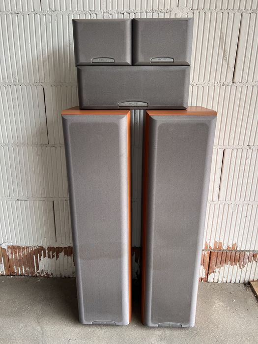Kolumny Sony SS MF 450H ,SS SR 250, SS CSP 55