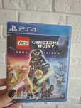 Gra ps 4 LEGO gwiezdne wojny