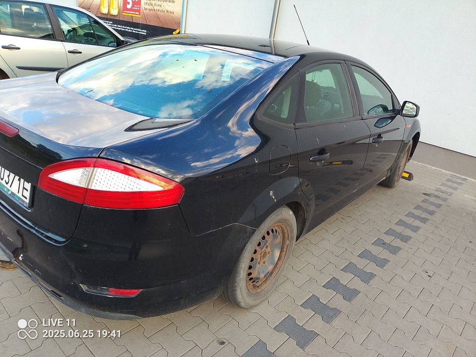 Ford mondeo MK4 2.0 benzyna