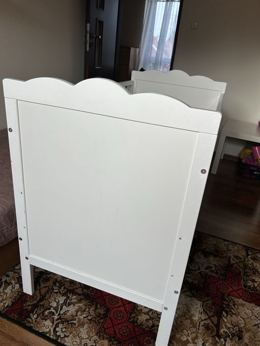 Łóżeczko dziecięce marsell 120x60