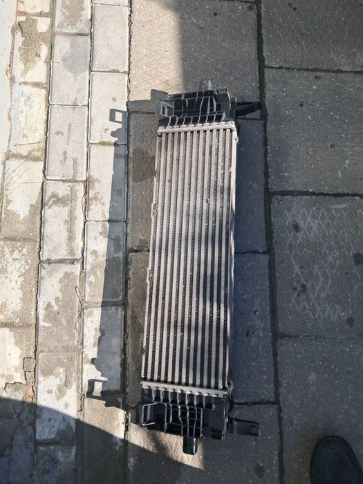 Chłodnica powietrza - BMW X3 / X4 ( G01/ G02 ) - 858287..