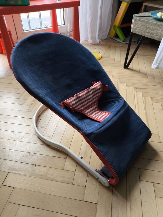 Leżaczek dla dziecka TOVIG IKEA