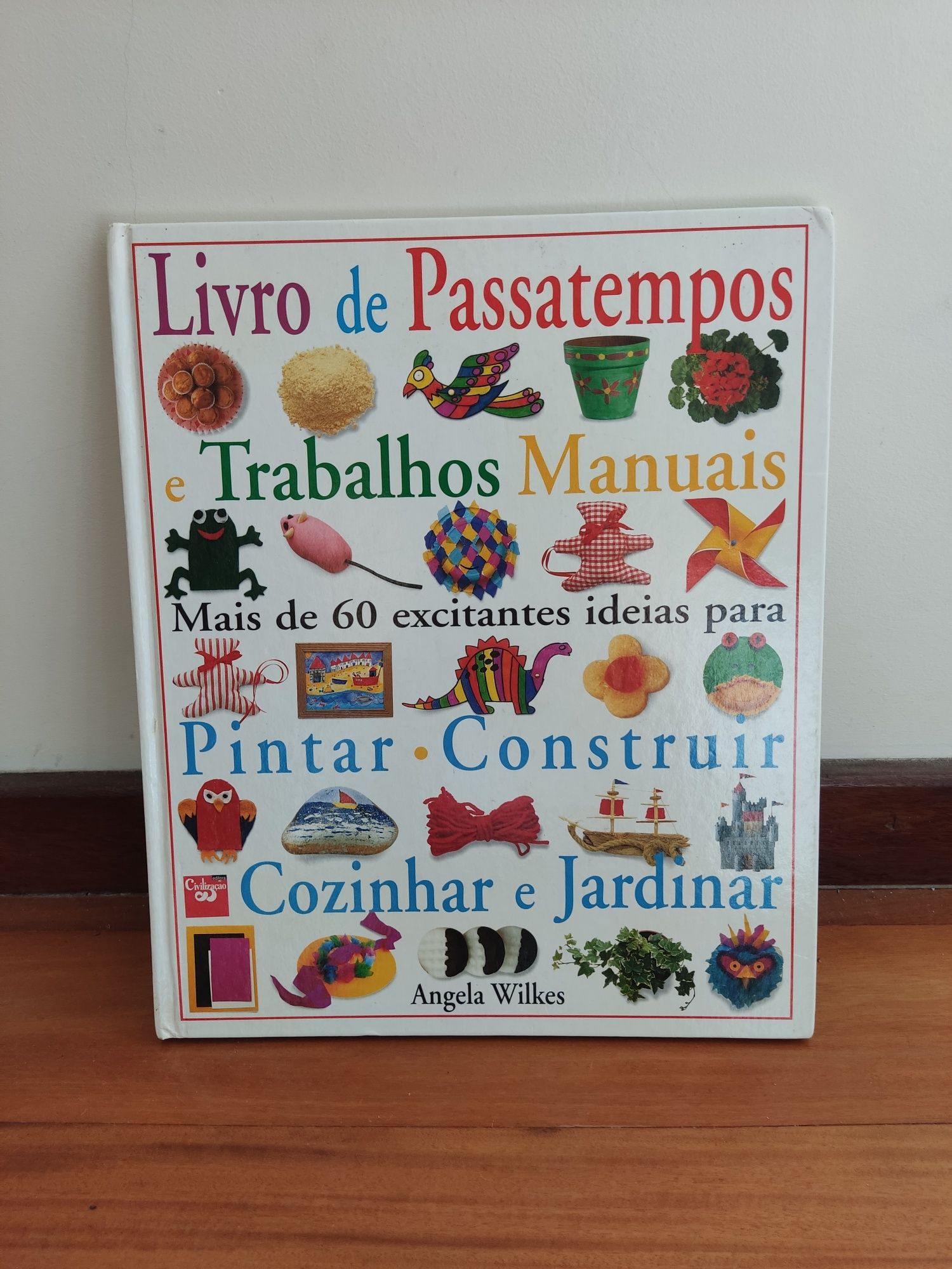 Conjunto 2 livros