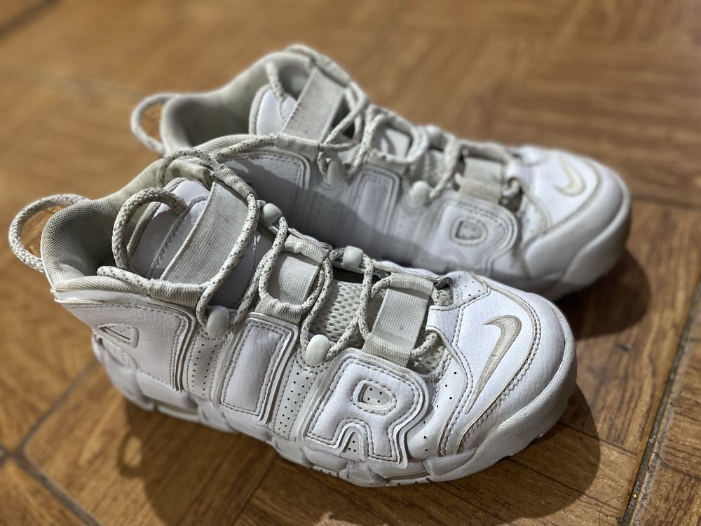 Nike Uptempo Branca