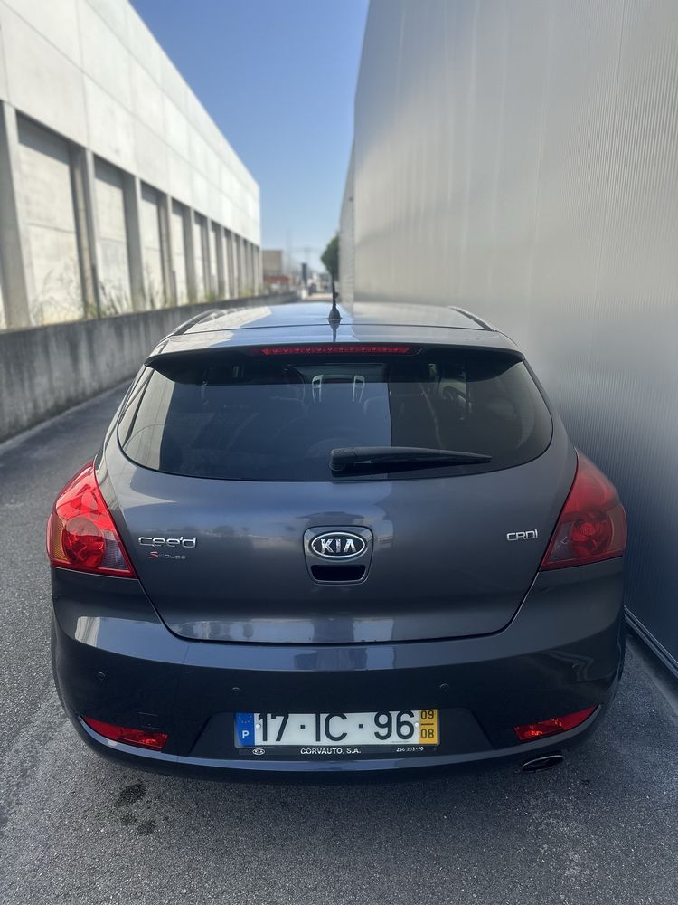 Kia Ceed SCoupé 1.6 CRDi