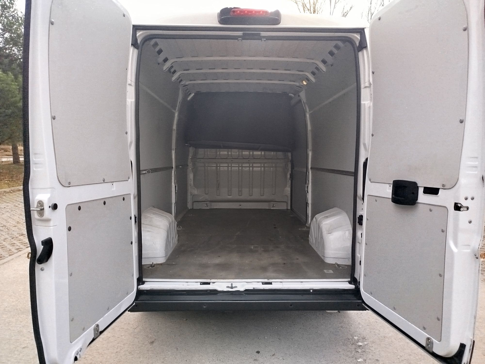 Fiat Ducato l3h2! 2021 R! 2.3 140 koni! Z Niemiec! Spanie! F-Vat!
