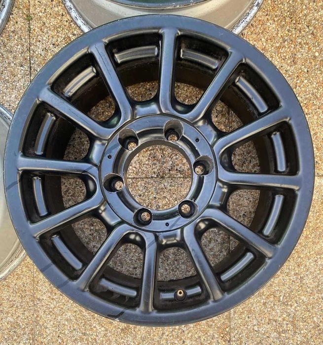 Jantes 16" Toyota
