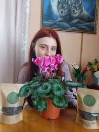 Удобрения для цветов(ВермиГумус)