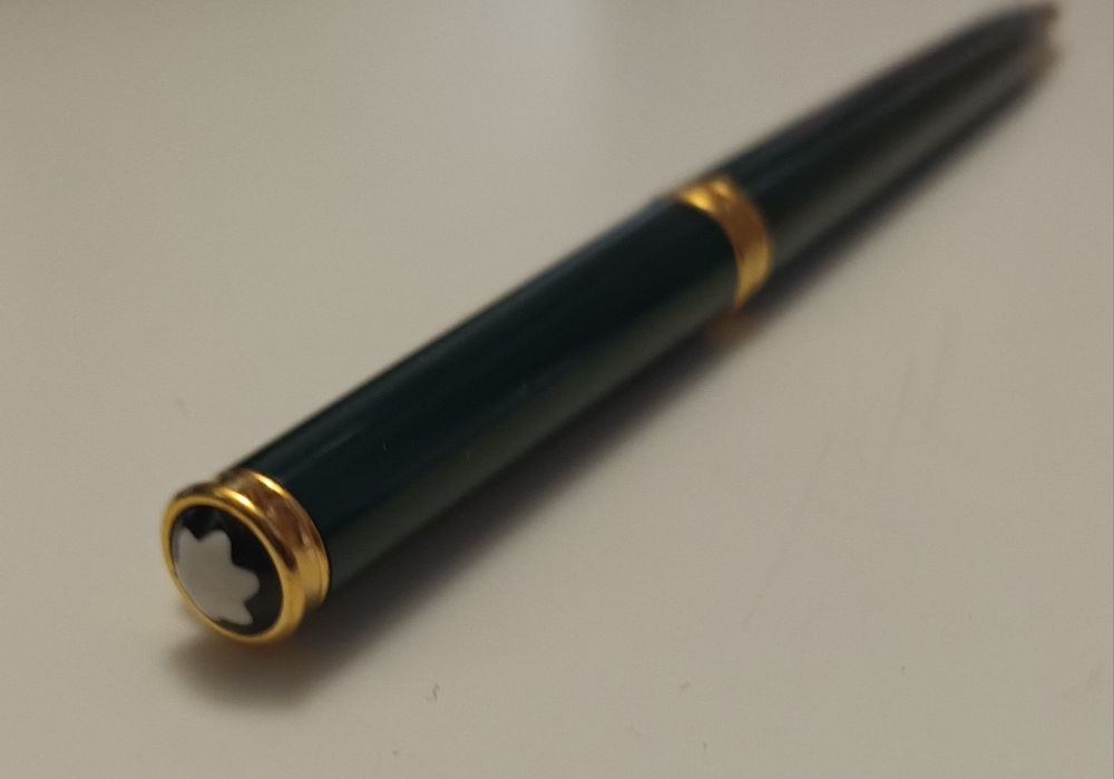 Esferográfica Montblanc Noblesse Oblige