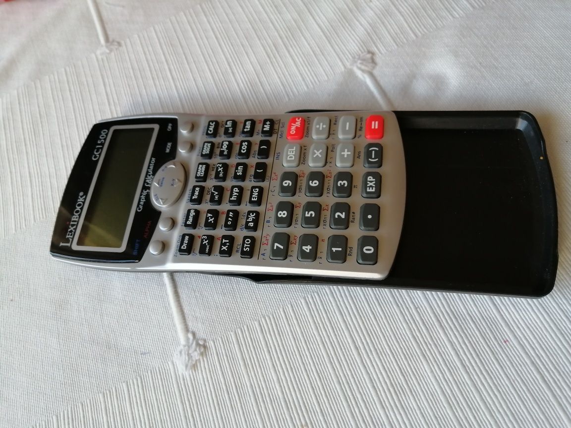 Calculadora gráfica Lexibook GC1 500