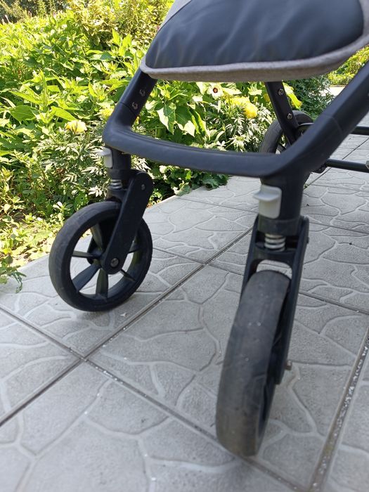 Візочок ElCamino Dynamic