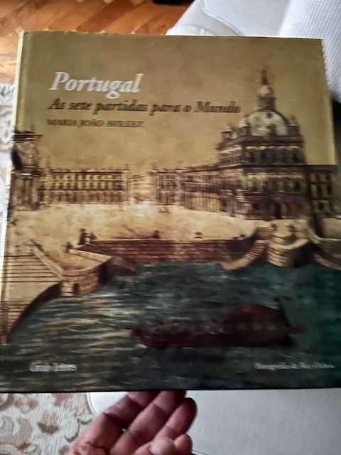 Portugal as 7 partidas para o mundo