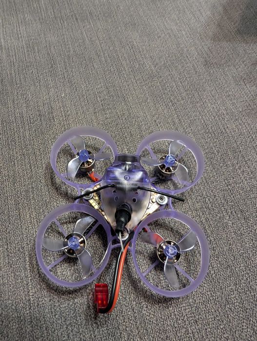 Продам NewBeeDrone AcroBee65 BLV4 BNF Акція 1 день