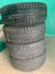 Продам зимню резину Nokian Nordman RS2 205/55 R16 94R XL