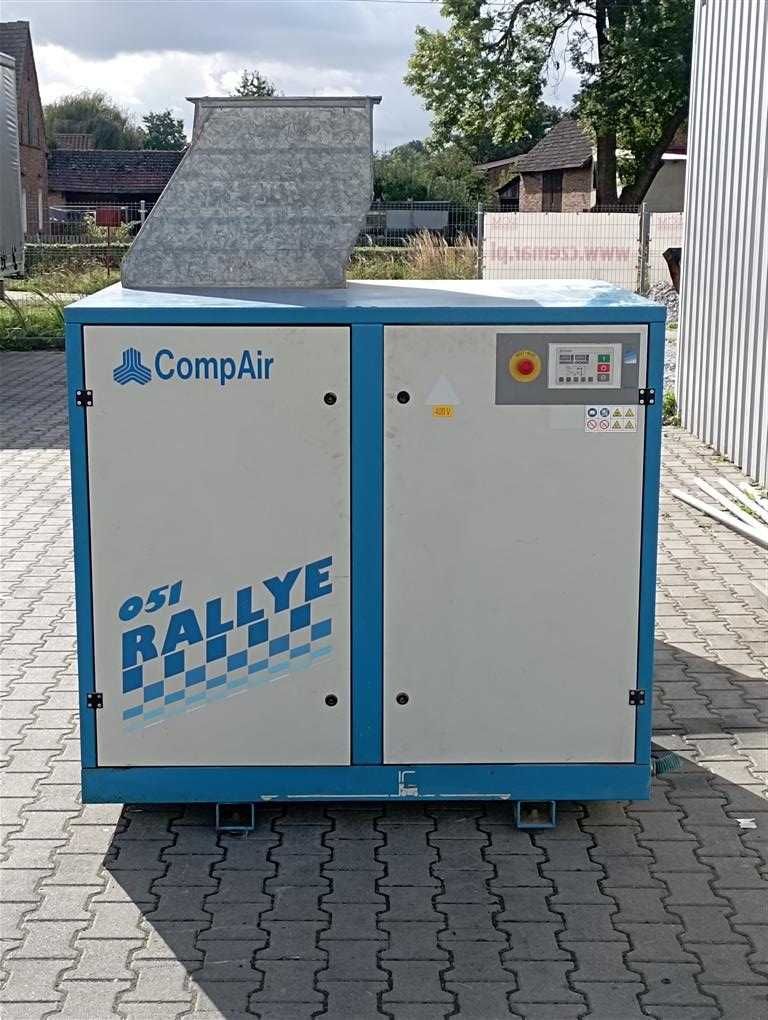 Sprężarka śrubowa COMPAIR RA051 30kw 4,49m³ S014175